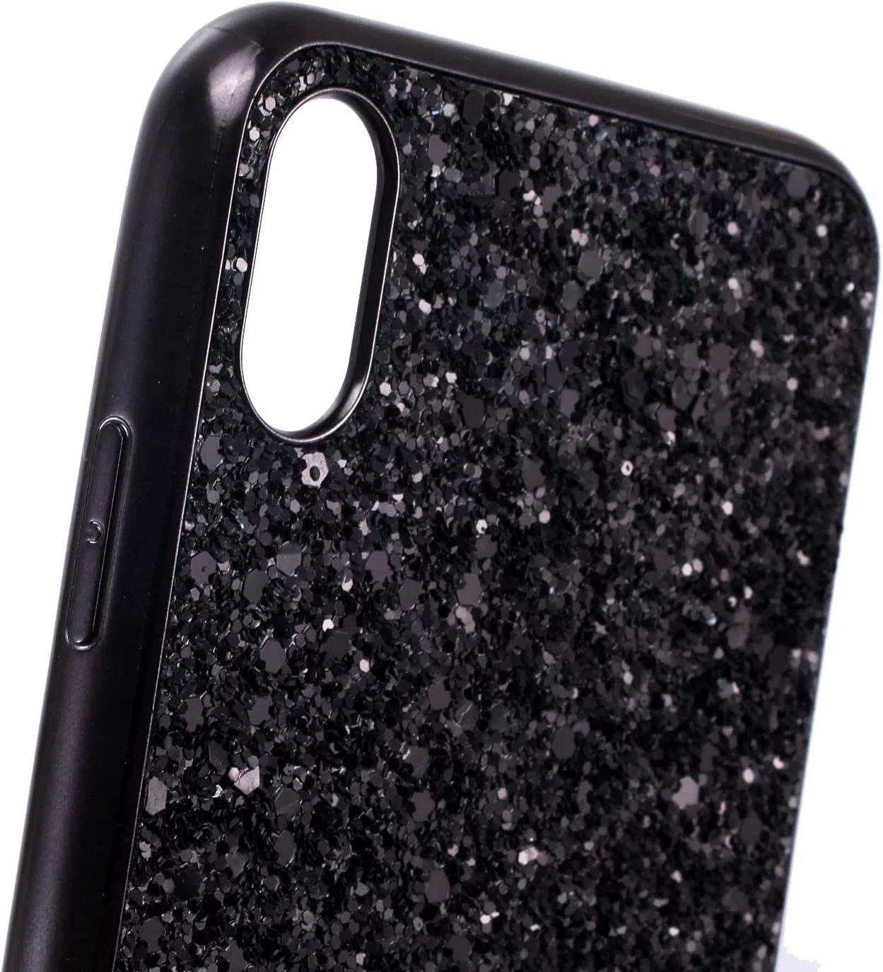 Compatible with Iphone Case,Crystal Diamond Glitter Bling Sparkly Soft Shockproof Cover for Women Girls Phone Case (Red,Iphone 12 Pro)